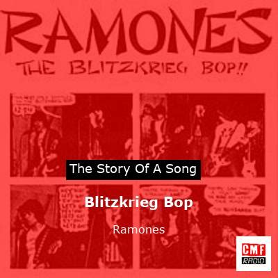  Blitzkrieg Bop - Den rasande melodin som satte punkrock på kartan