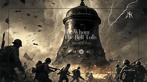  For Whom the Bell Tolls - En episk hyllning till friheten och motståndet genom kraftfull progressiv metal