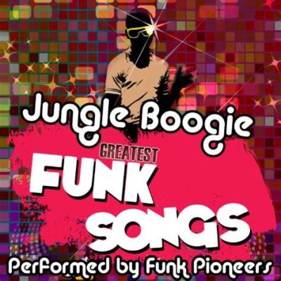 Jungle Boogie - En Psykedelisk Funkresa med Tromben Och Vokal Harmonier