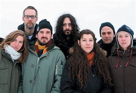  A Silver Mt. Zion - Droning Echoes and Shimmering Melodic Peaks