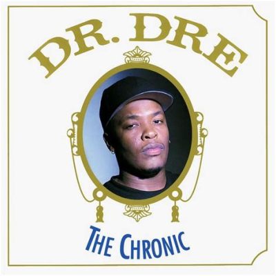  The Chronic- Ett mästerverk av G-funk som blandar episka melodier med öronvrängande basgångar